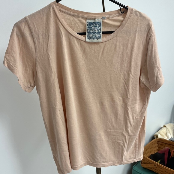 Jungmaven Ojai Tee - Picture 1 of 3